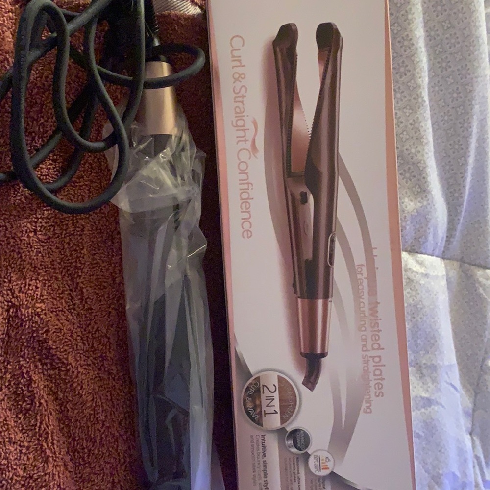Curling iron